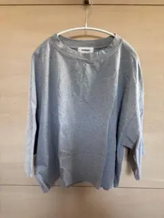 tumug. ワイドTシャツ