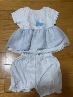 プティマイン エルサ ベビー服
