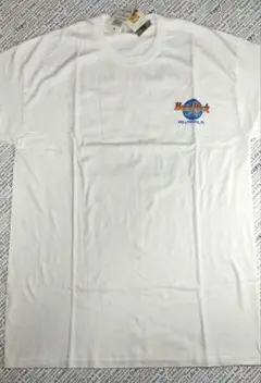 【新品未使用】Hard Rock Cafe ハリウッド Tシャツ