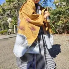 七五三 男の子 5歳 着物