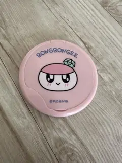SEVENTEEN ボンボンイ ミラー