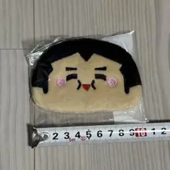 お相撲　ポーチ　キーケース　キーホルダー　力士　かわいい　新品未使用