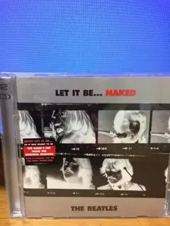 (新品同様)ビートルズ LET IT BE ネイキッド　帯付き　即購入可 Amazon.co.jp: The Beatles/Let It Be Naked ライナー 帯付き