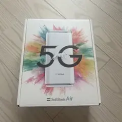 SoftBankAir ターミナル5