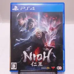 NIOH 仁王【PS4】