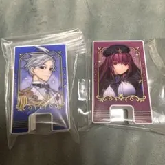 FGO フェス 看板風クリップスタンド