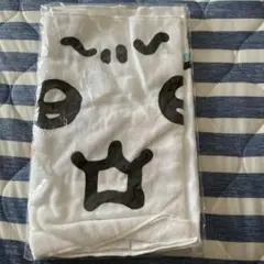ちいかわ 販促フェイスタオル ちいかわ汗 新品未使用品