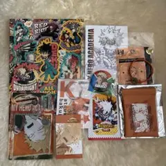 僕のヒーローアカデミア 爆豪勝己　グッズ