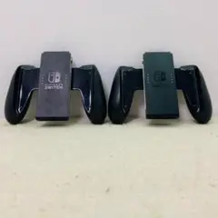 【動作確認済】Nintendo Switch 純正ジョイコングリップ 2個セット