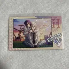 【未使用】ブルーロック 凪 玲王 カード スナップマイド ホログラム【匿名配送】