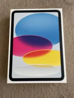【新品未使用】iPad 第11世代 11インチ 128GB Wi-Fi ブルー