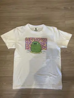 MAESUKE 緑色キャラクター Tシャツ 150サイズ