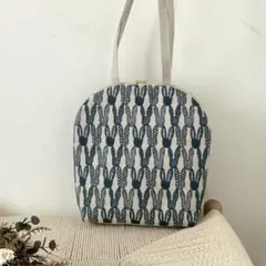 ⚮̈ミナペルホネン　pomppiaマドレーヌバッグ　ショルダー