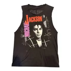【レア】マイケル・ジャクソン BAD TOUR 88