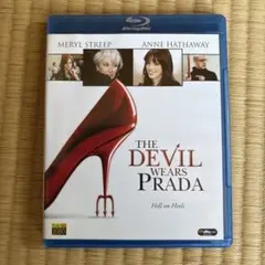 The Devil Wears Prada Blu-ray