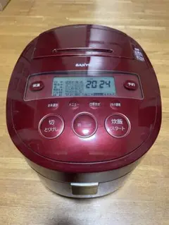 SANYOサンヨー最上級モデルおどり炊き匠純銅炊飯器XP-2000 三洋、圧力IHジャー炊飯器「匠純銅 おどり炊き」 - 価格.com