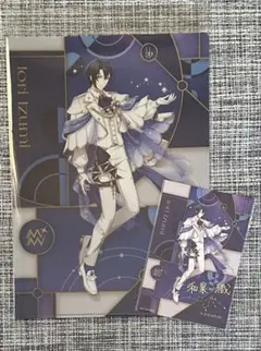 アイドリッシュセブン アイナナ バースデーストア 一織セット