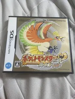 ポケットモンスター ハートゴールド