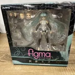 A44 figma 初音ミク Append ver.　100中古新品
