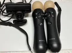 PS3 PSMove PSeyeカメラ