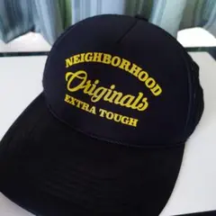 稲葉浩志　キャップ　NEIGHBORHOOD