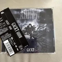 Gackt - Arrow (CD+DVD) B