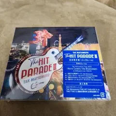 THE HIT PARADE Ⅱ　CD +Blu-ray
