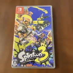 Splatoon 3 Nintendo Switch