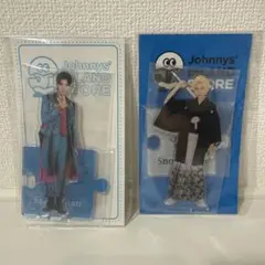 新品未使用　Snow Man アクリルスタンド ラウール