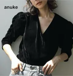 2025年最新】gather velour blouse anukeの人気アイテム - メルカリ
