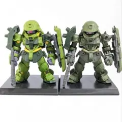 ガンダム UC版 コンバージ ギラ・ドーガ フィギュア