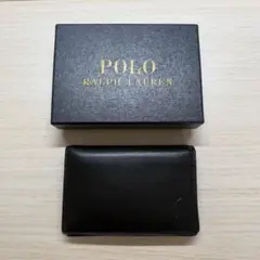 POLO RALPH LAUREN 名刺入れ　ポロラルフローレン