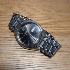 SEIKO 【ジャンク品】セイコー7019-8010自動巻き腕時計