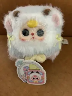 Babythree アクセサリーケース　　ひつじ