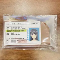青ブタ　麻衣さんドライブセット　ブロマイド付　C106 アニプレックス