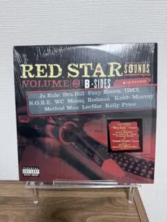 Def Jam RED STAR SOUNDS VOLUME 2