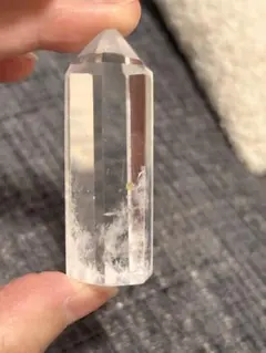 水晶ポイント