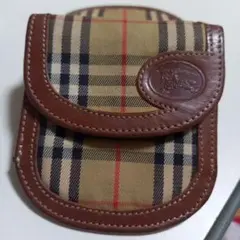 BURBERRYの財布