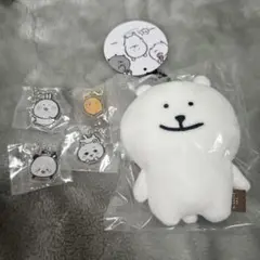 ナガノマーケット ナガノのくま　 FRIENDSマスコット（？）