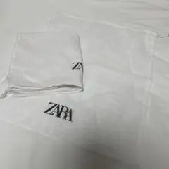 ZARA ショッパー　袋
