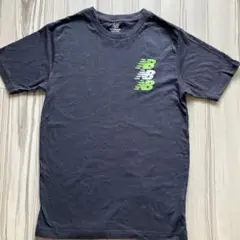 165cm New Balance ブラック Tシャツ XS