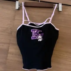 クロミ　カップ付きキャミソール