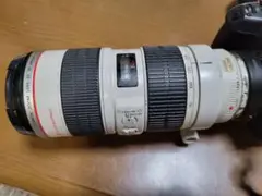 訳ありCanon EF70-200mm F2.8L IS usm