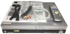 Panasonic DMR-EH75V-S ビデオ一体型DVDレコーダー