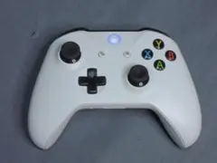 N485●Xbox One ワイヤレス コントローラー 1708 ホワイト