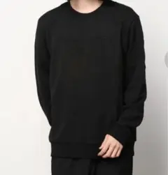 GUESS ゲス　スウェット　Lサイズ　黒