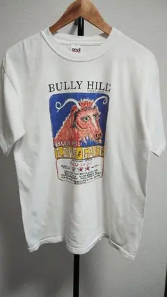 USA古着 anvil Tシャツ Mサイズ Y2K グランジ 00s