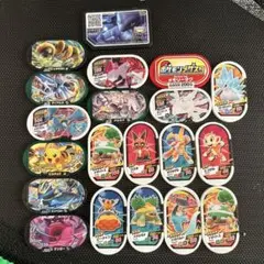 ポケモンメザスタ カードセット 20枚