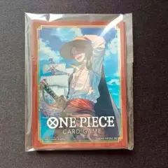ワンピースカード シャンクス スリーブ ONEPIECE