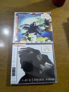 Kyosuke HimuroCD「MISSING PIECE」「LIDE A」